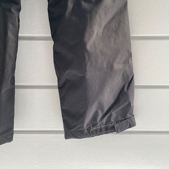 North Face Kids Pull On Elastic Waist Ski Snow Pants Size Medium 10/12 - Picture 5 of 14